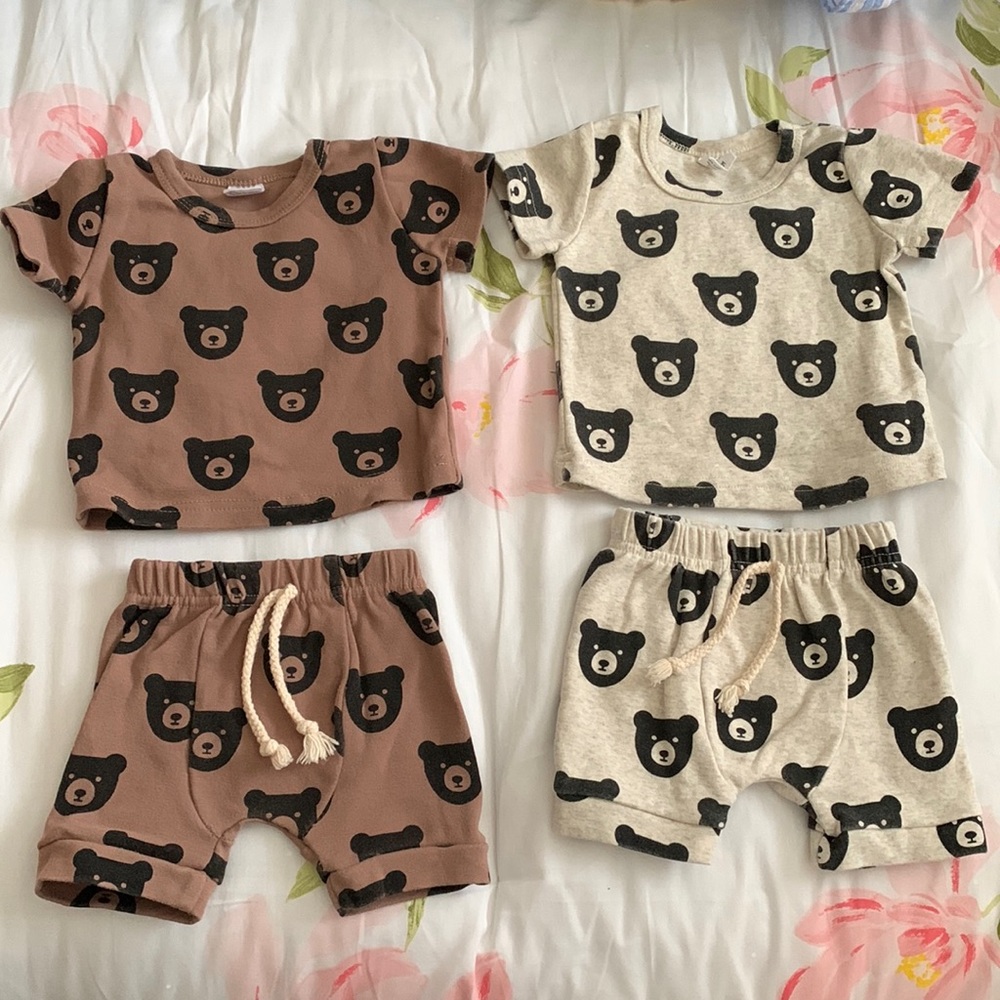 0-3 Months Baby Outfits